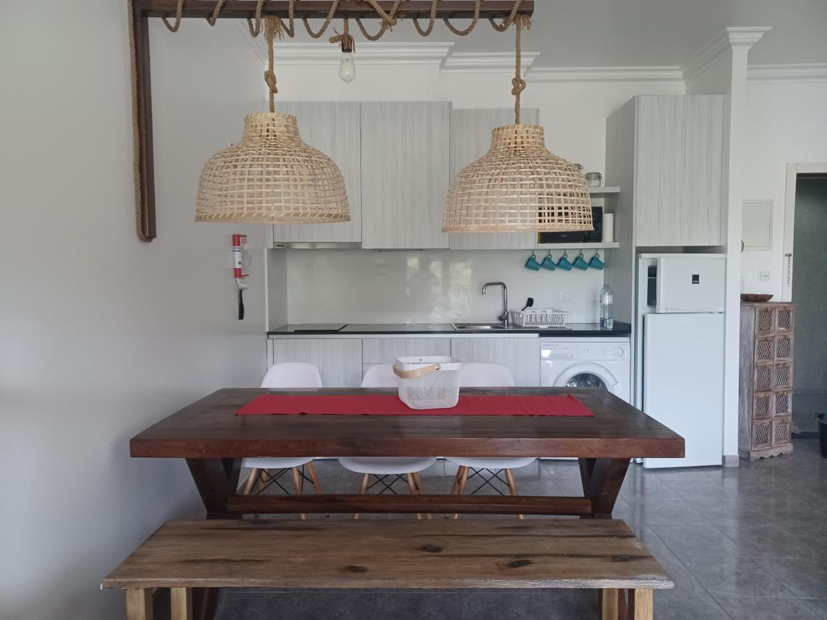 Beachtour Apartment エリセイラ エクステリア 写真